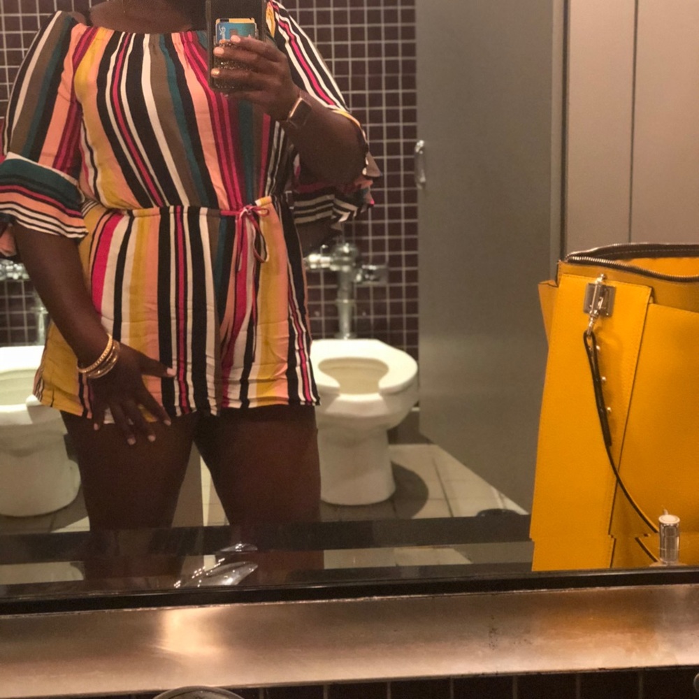 Express Romper - Picture 9 of 10